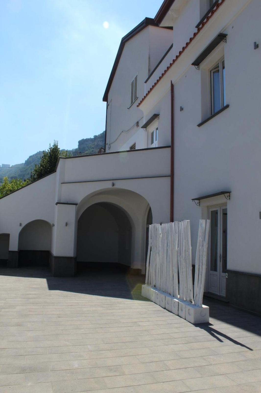 Coral White Hotel Sorrento Exterior photo