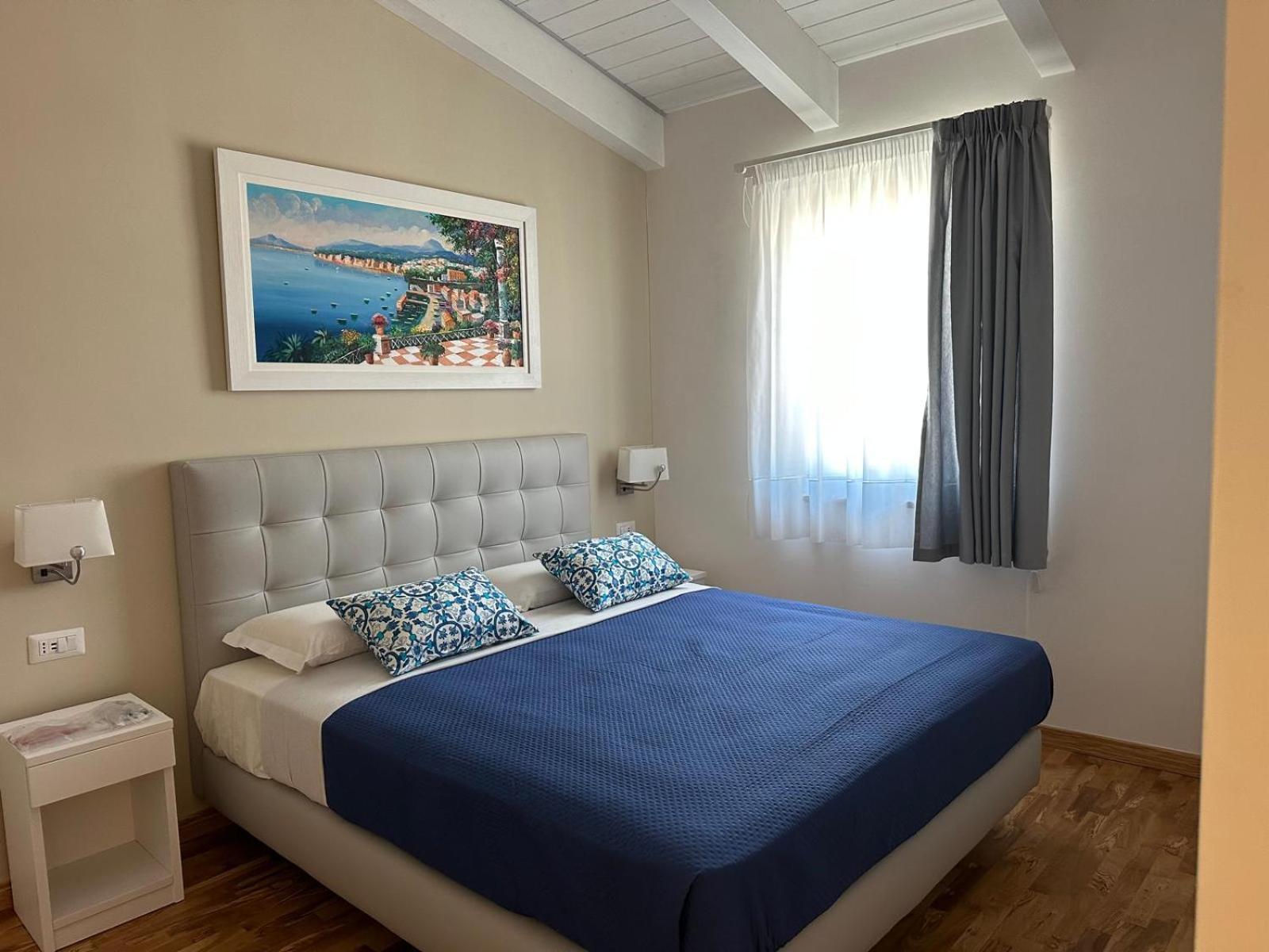 Coral White Hotel Sorrento Exterior photo